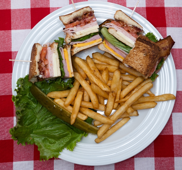 Club Sandwich.