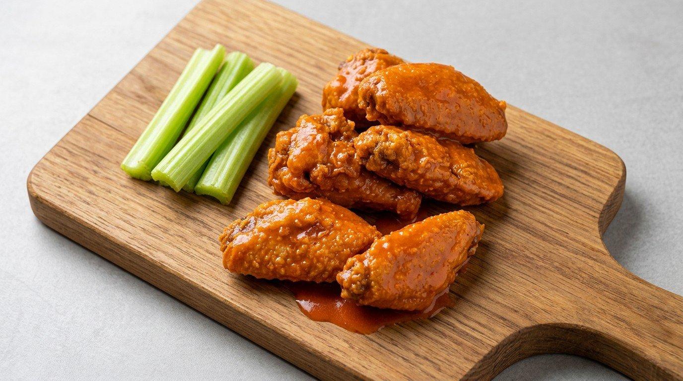 Chicken Wings.