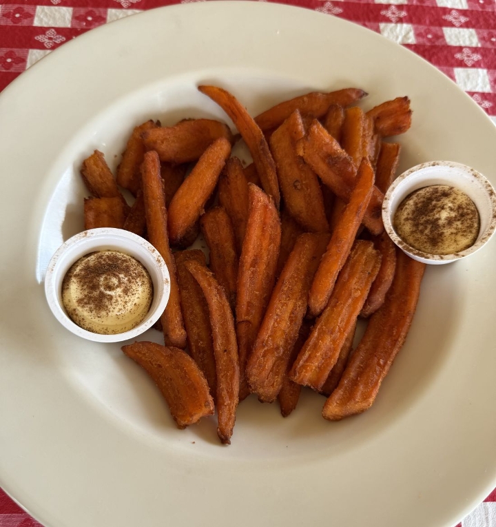 Sweet Fries App.