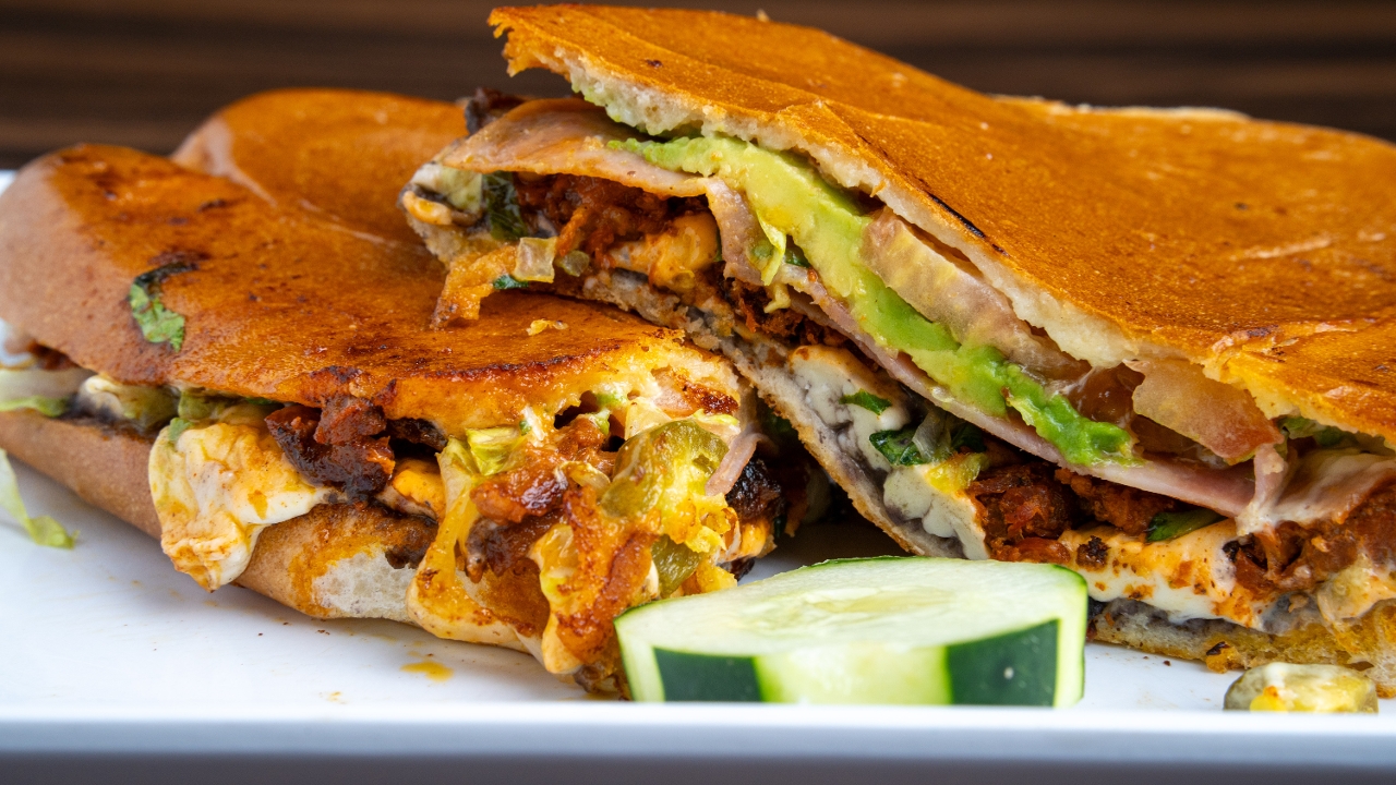 TORTA Barbacoa*.