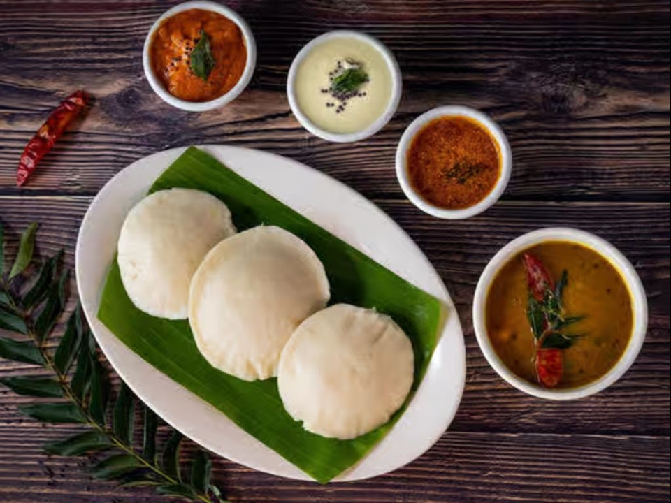 IDLI.