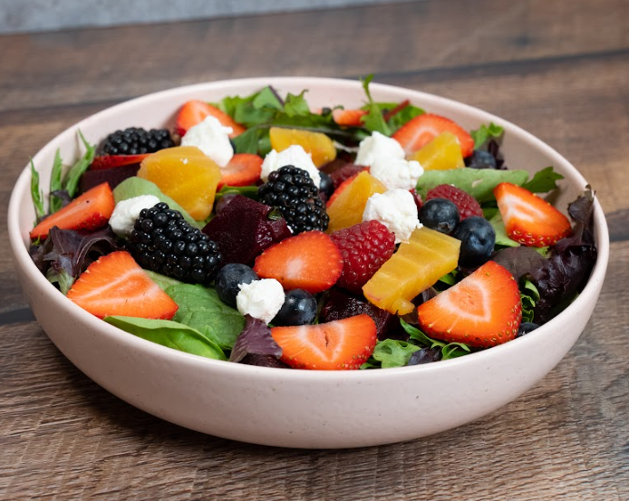 Farmer's Salad.