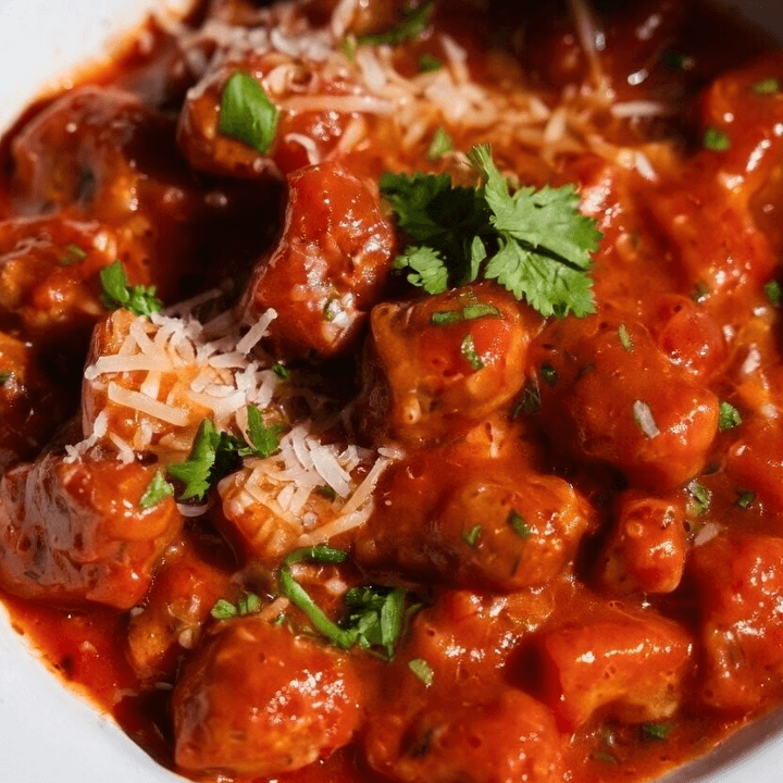 Gnocchi Della Nonna.