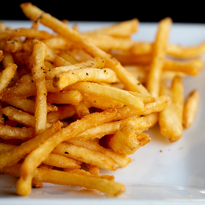 Fries.