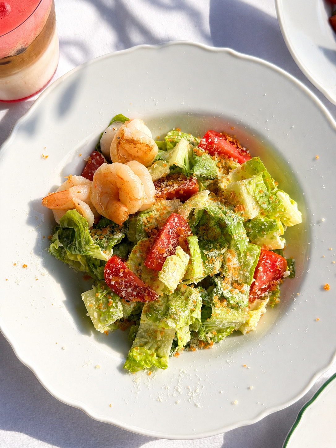 Caesar Salad.