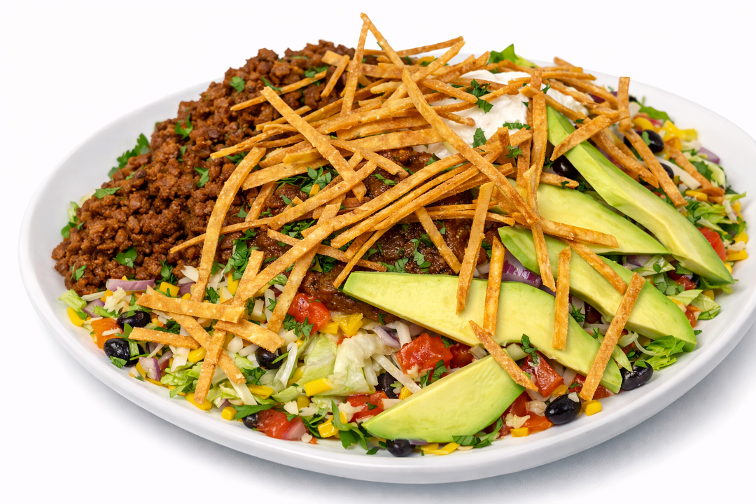 TACO SALAD.