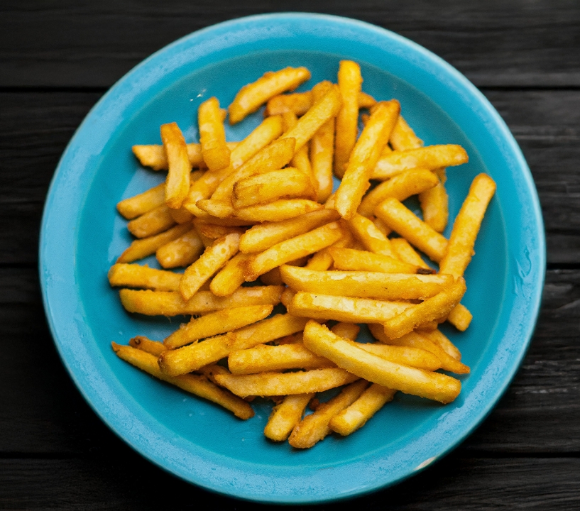 French Fries.