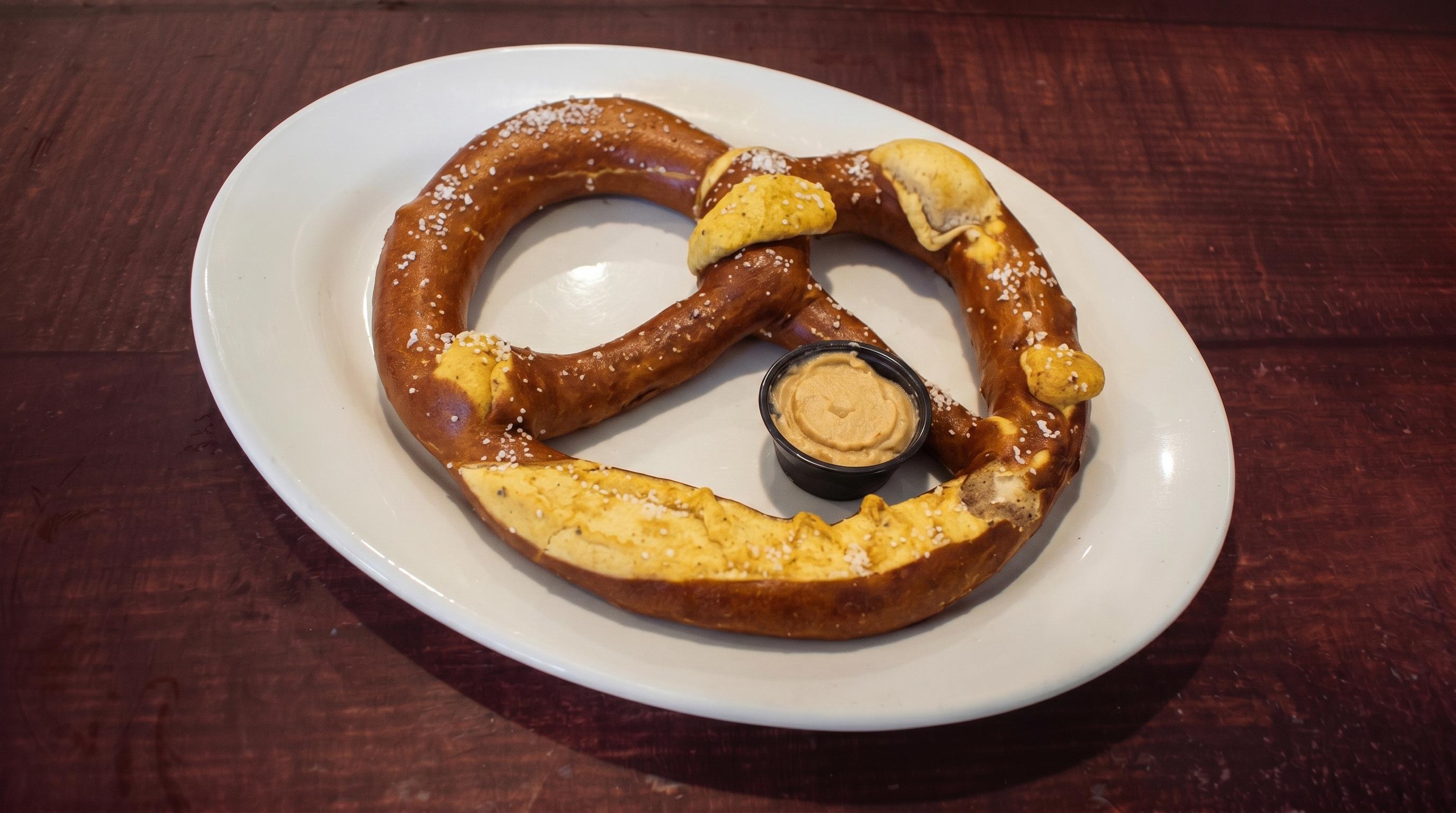 Pub Pretzel.