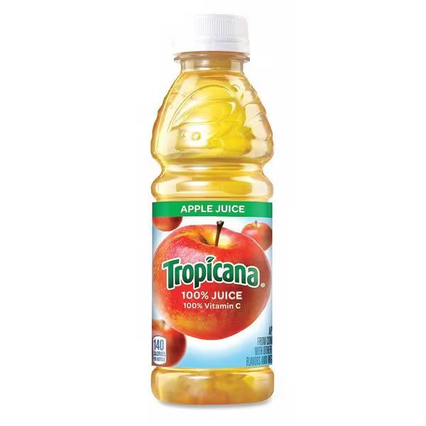 Apple Juice.