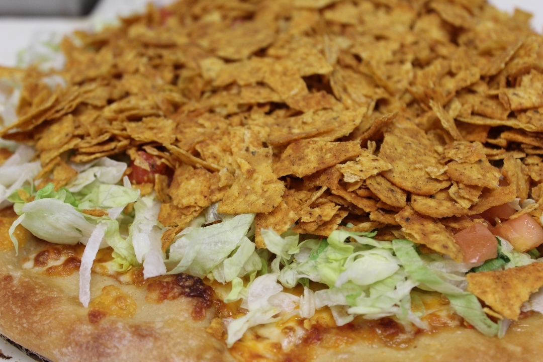 Large | Shut Out Taco.