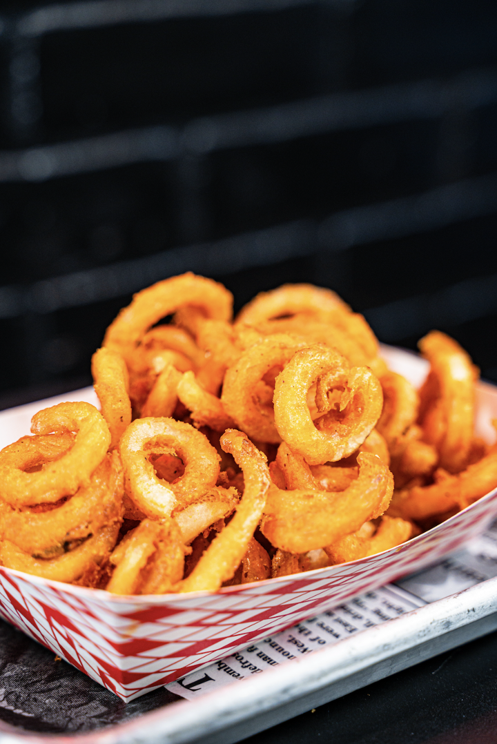Curly Fries.