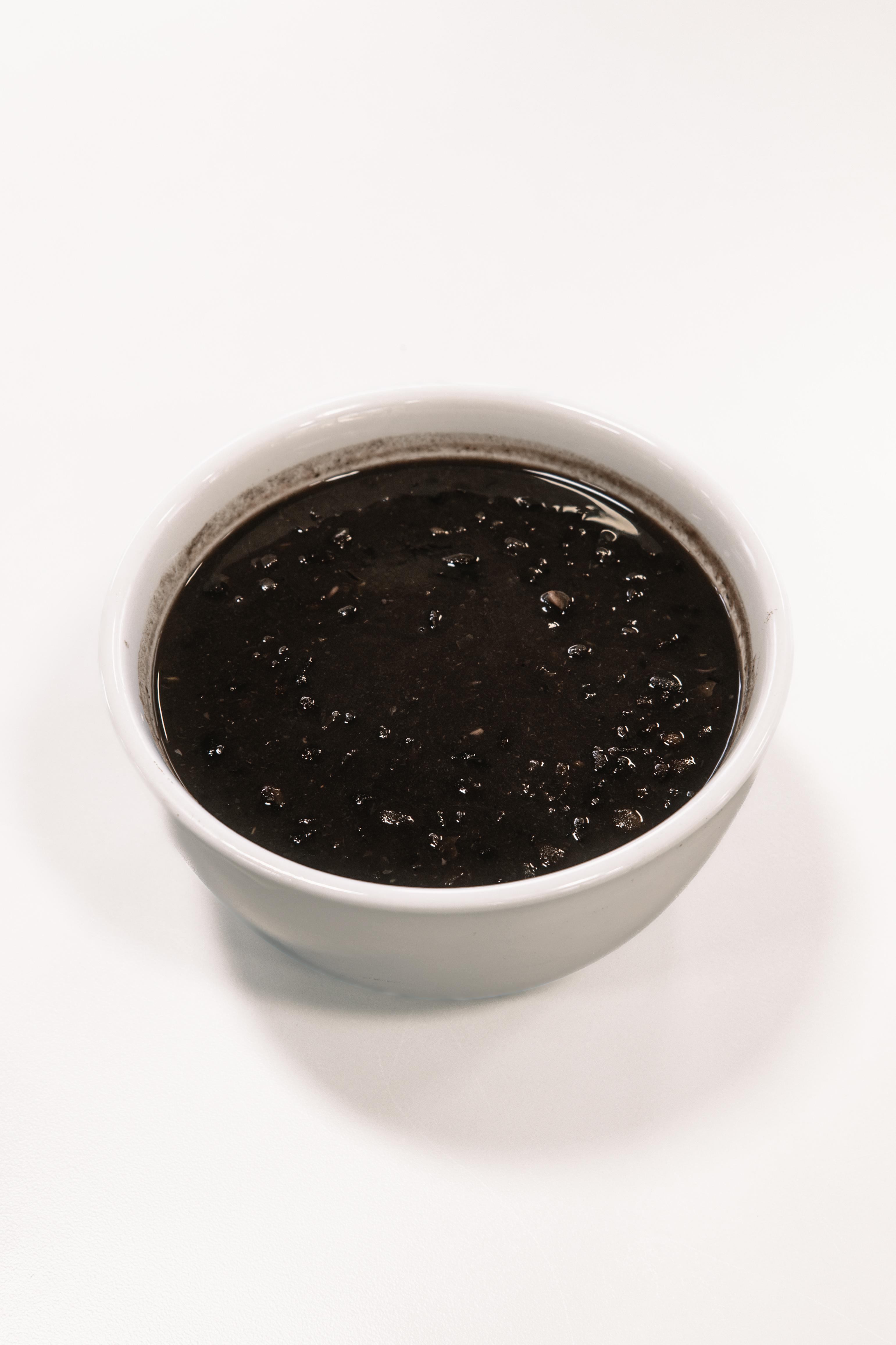 Black Beans.