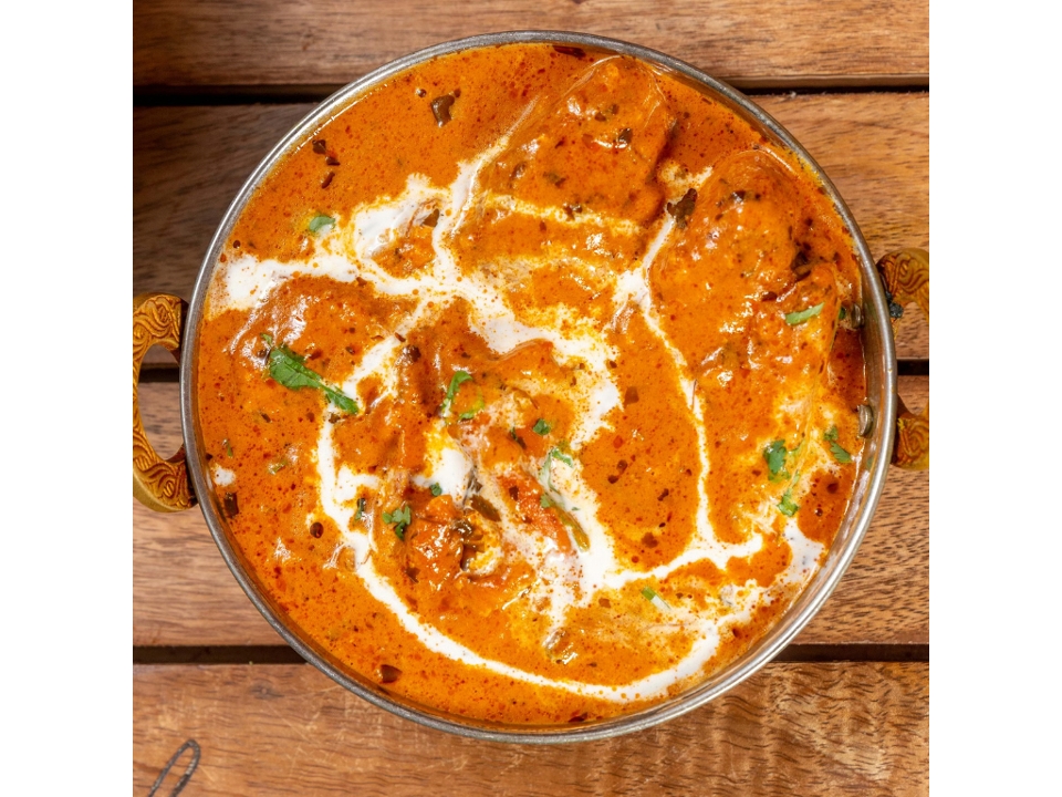 Butter Chicken.