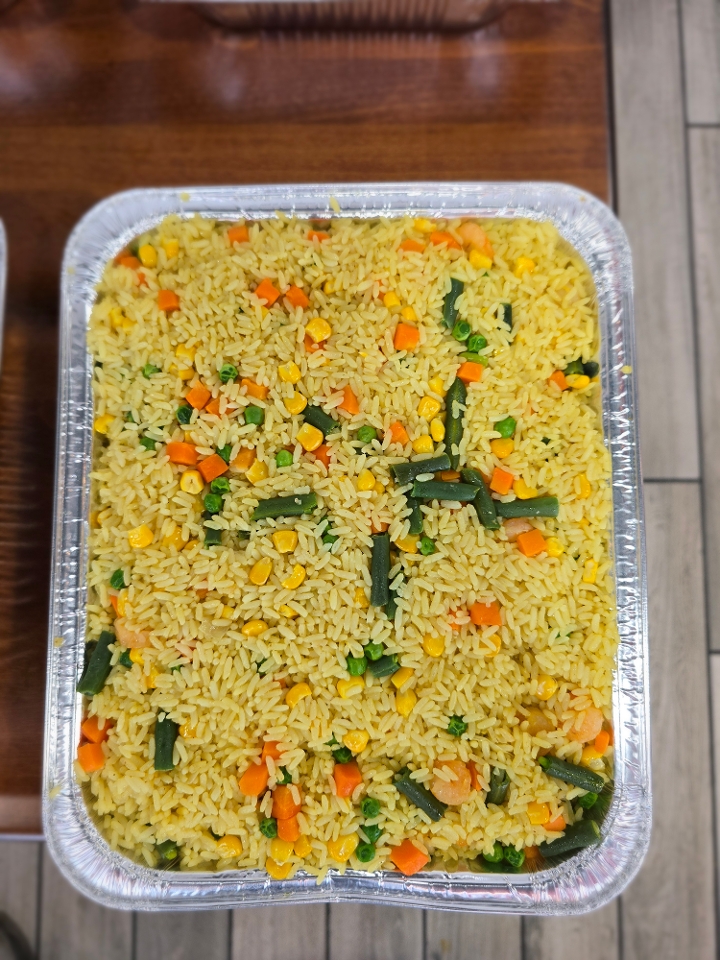 Fried Rice.