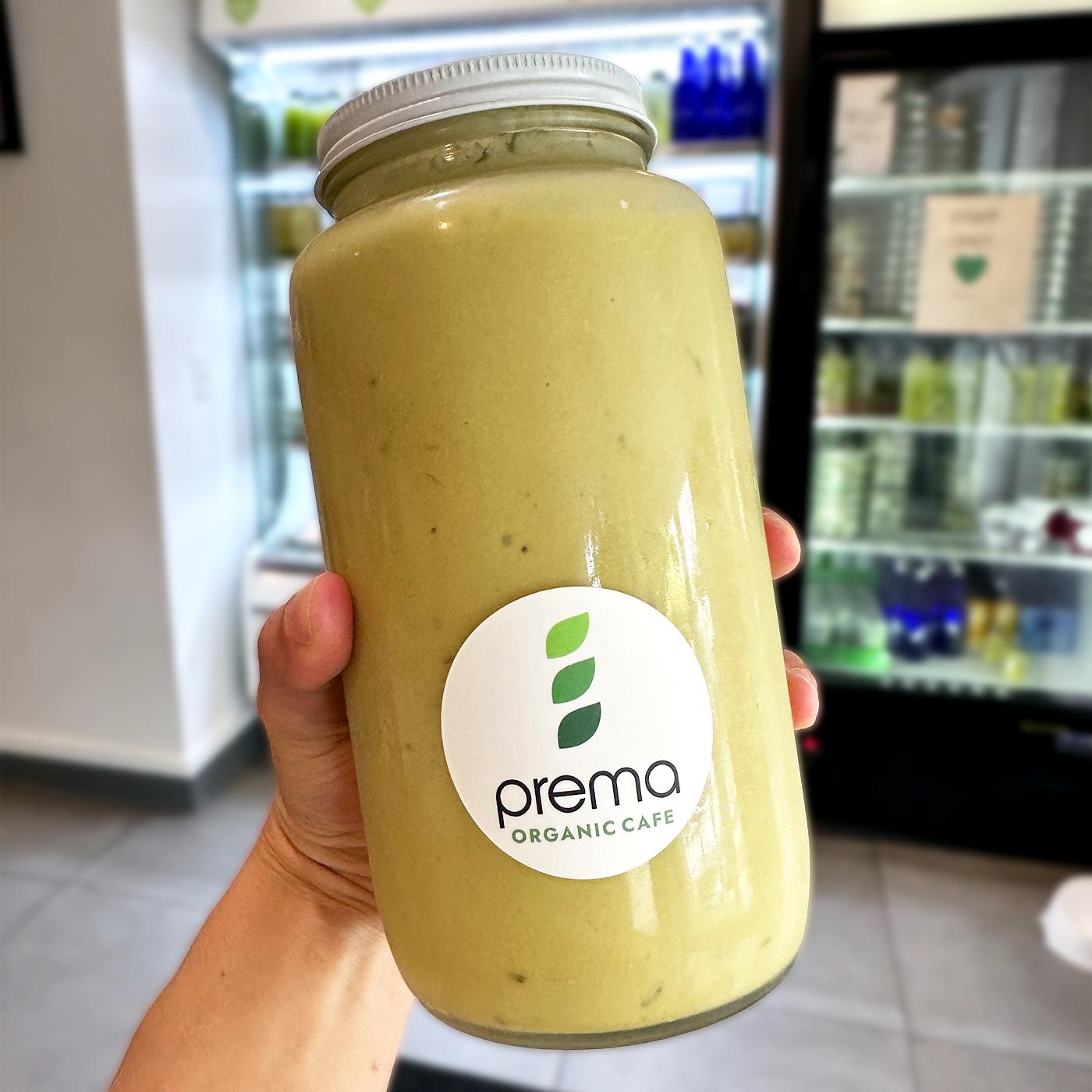 Broccoli Soup 32oz.