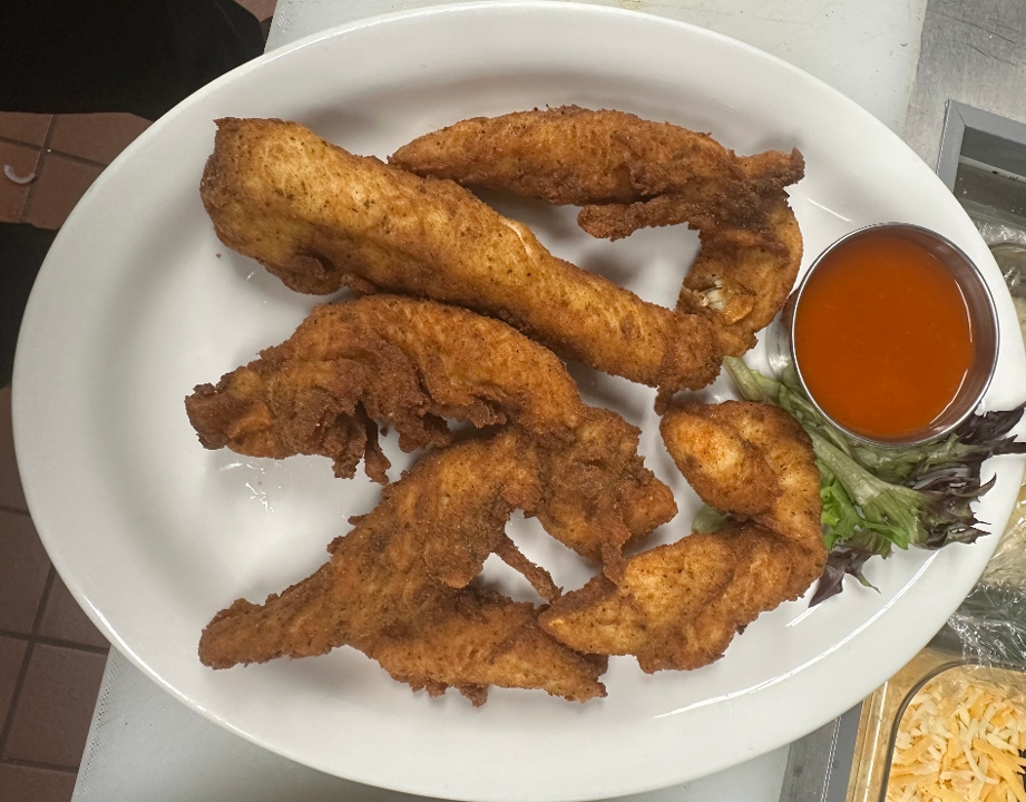 Chicken Tenders.