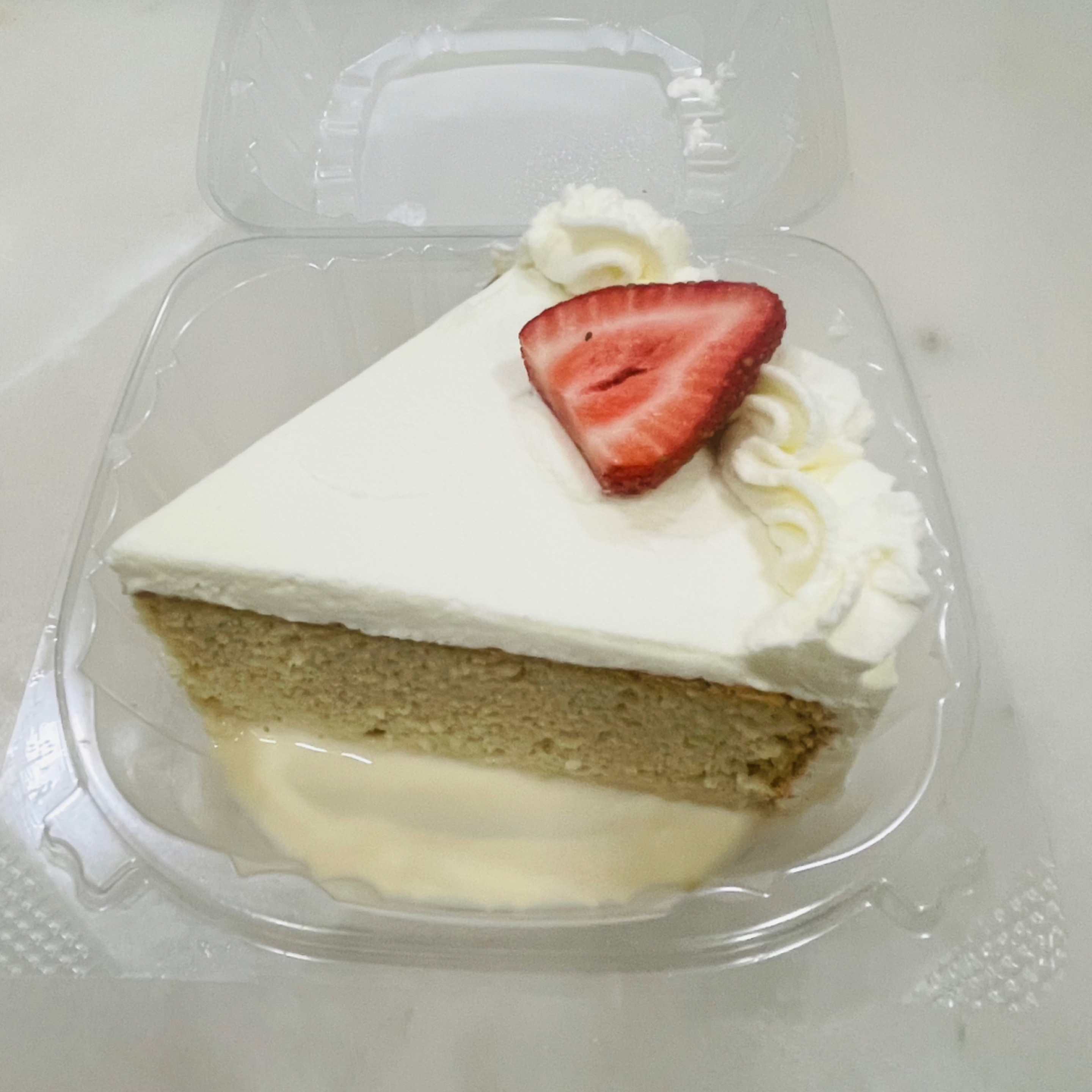 Pastel 3 leches.