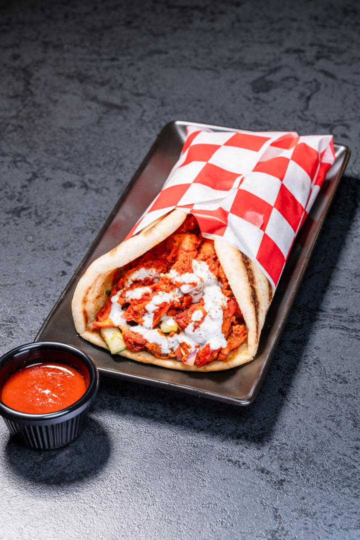 Chicken Gyro.