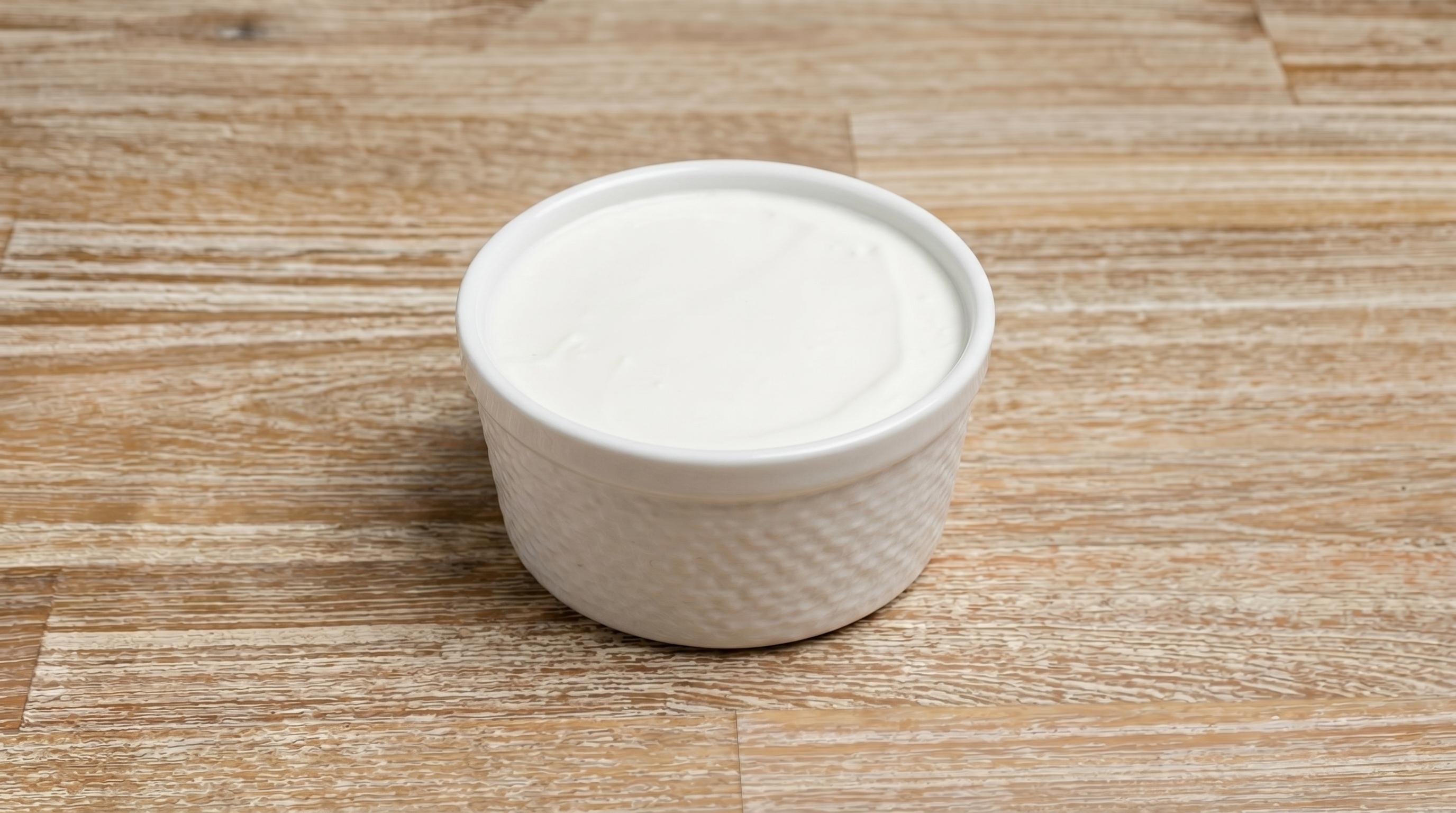 32 oz Sour Cream.
