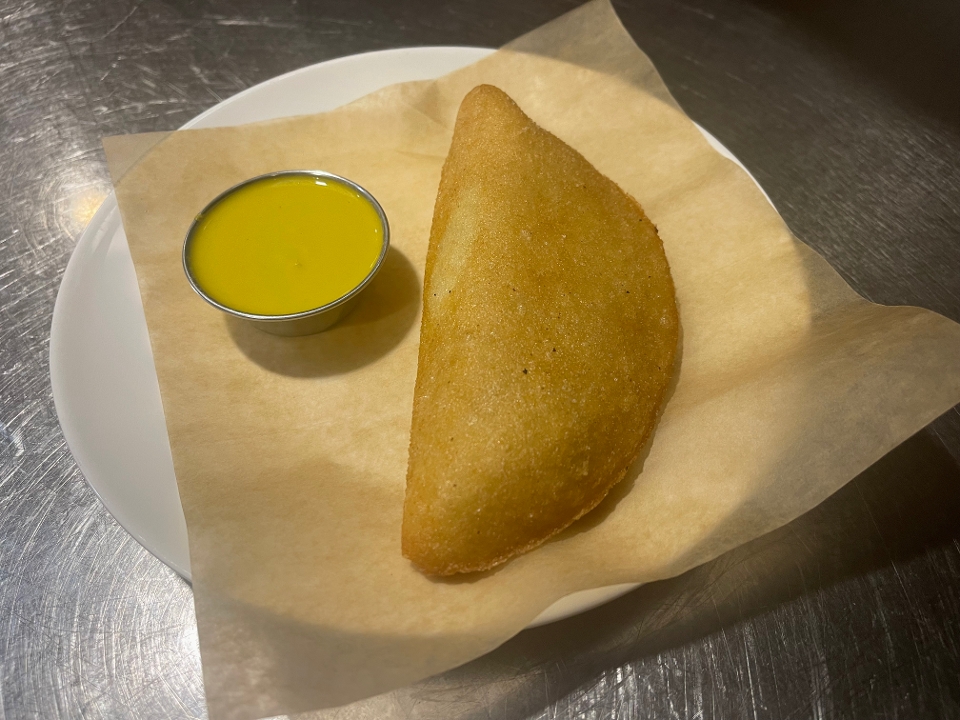 Empanada.