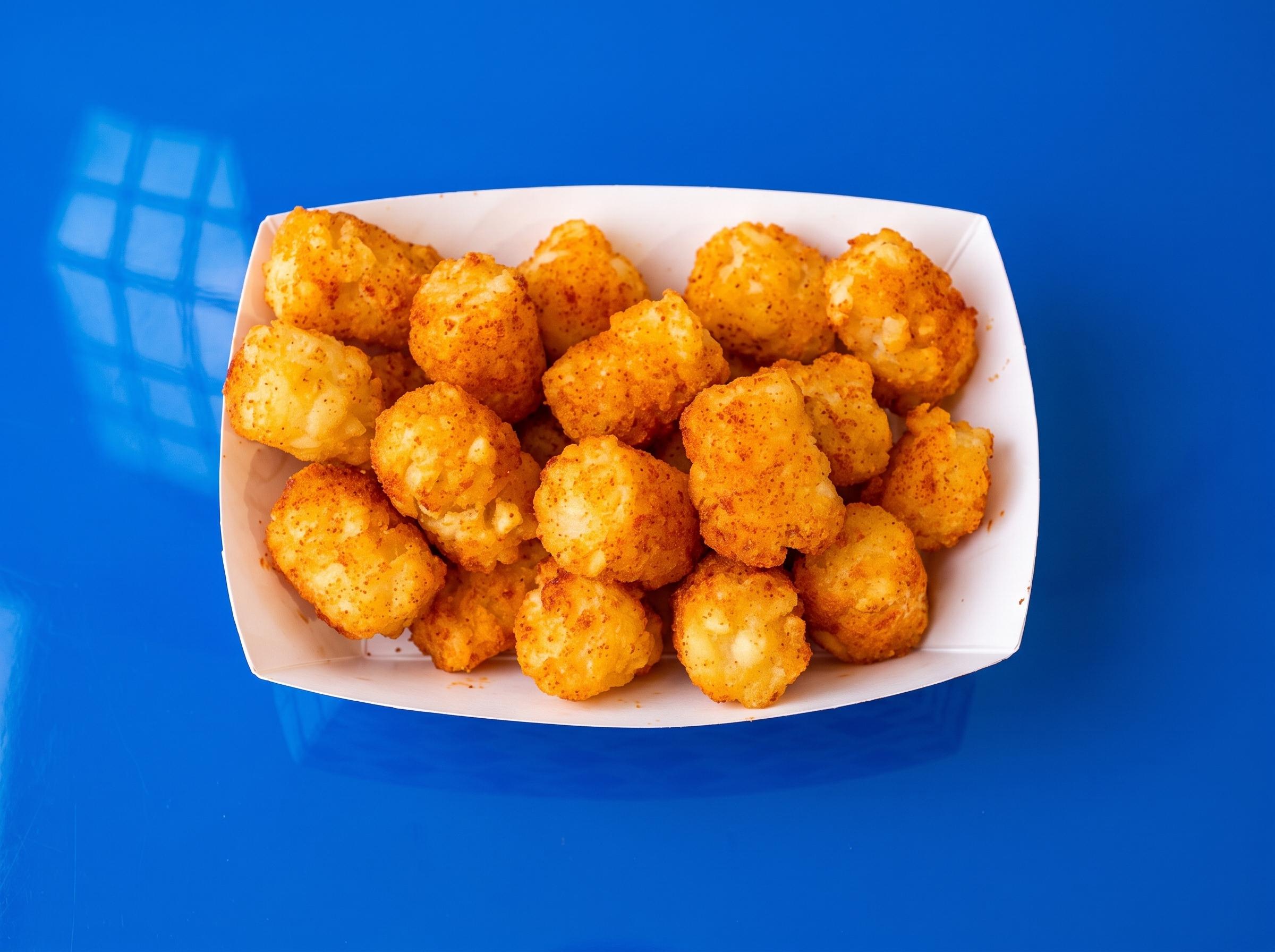 Tater Tots.