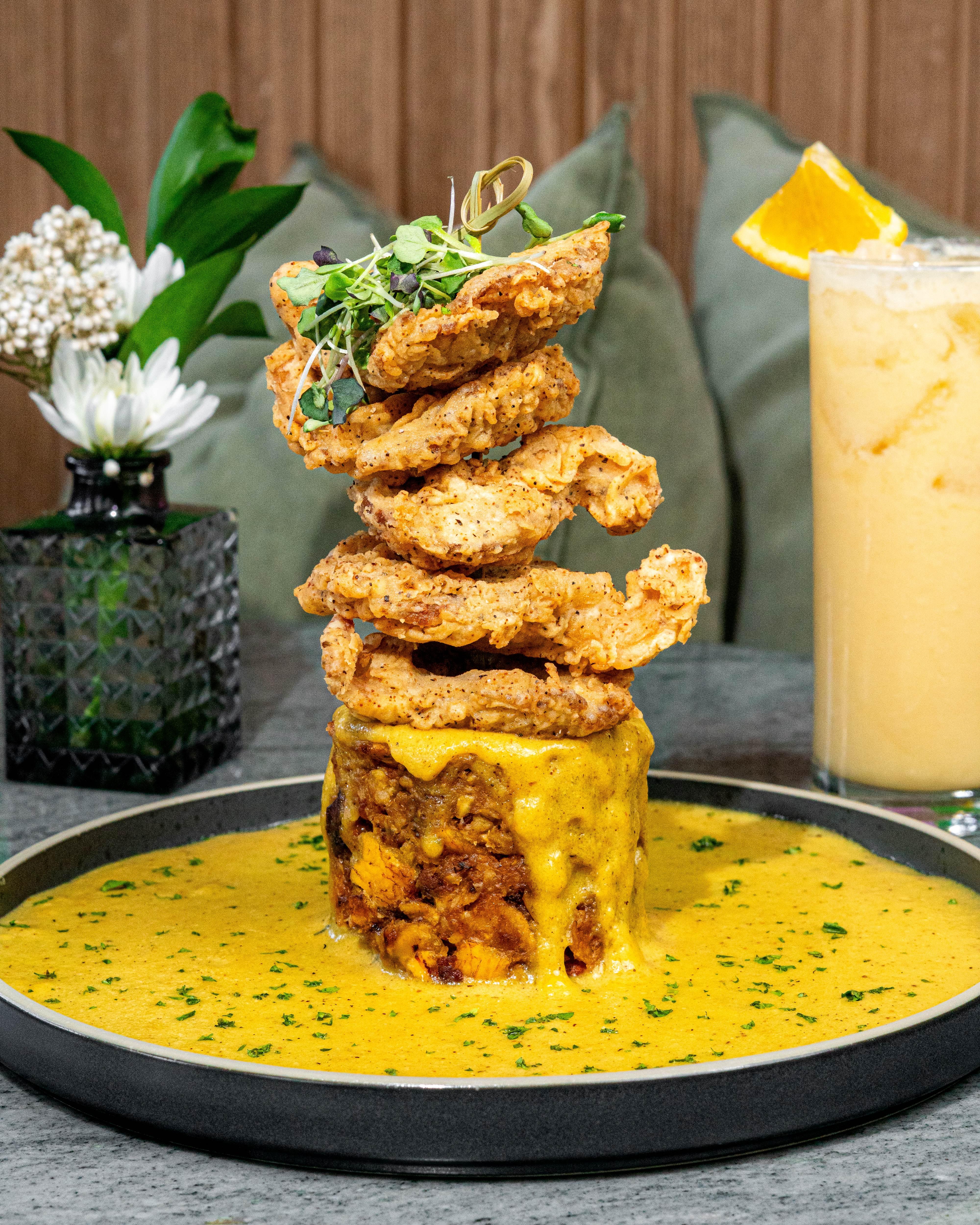 Yuh Motha’s Mofongo.