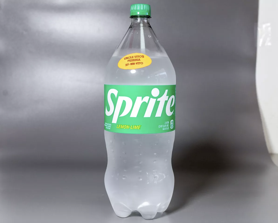 Sprite, 2 Liters.