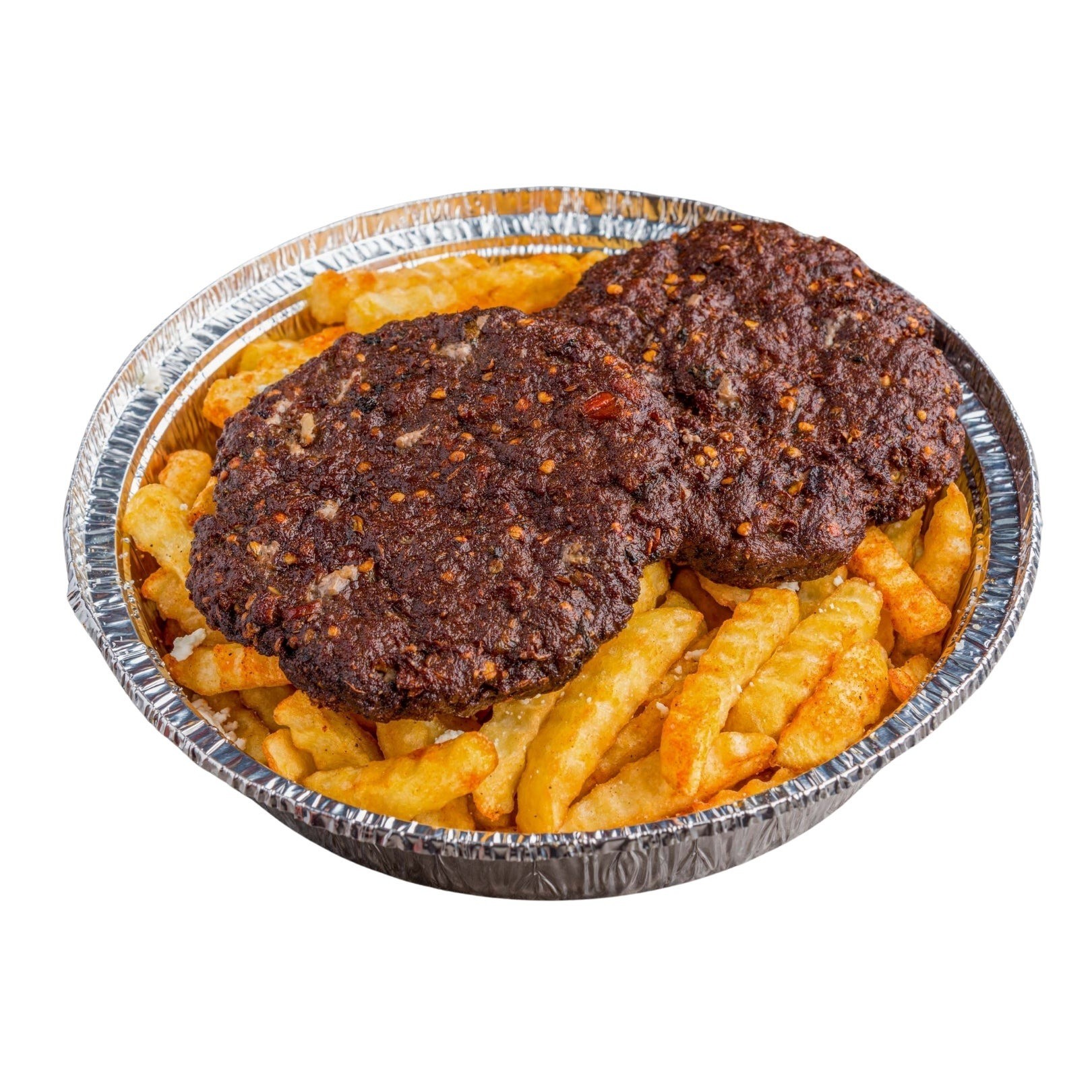 10E. Chapli Fries Platter.