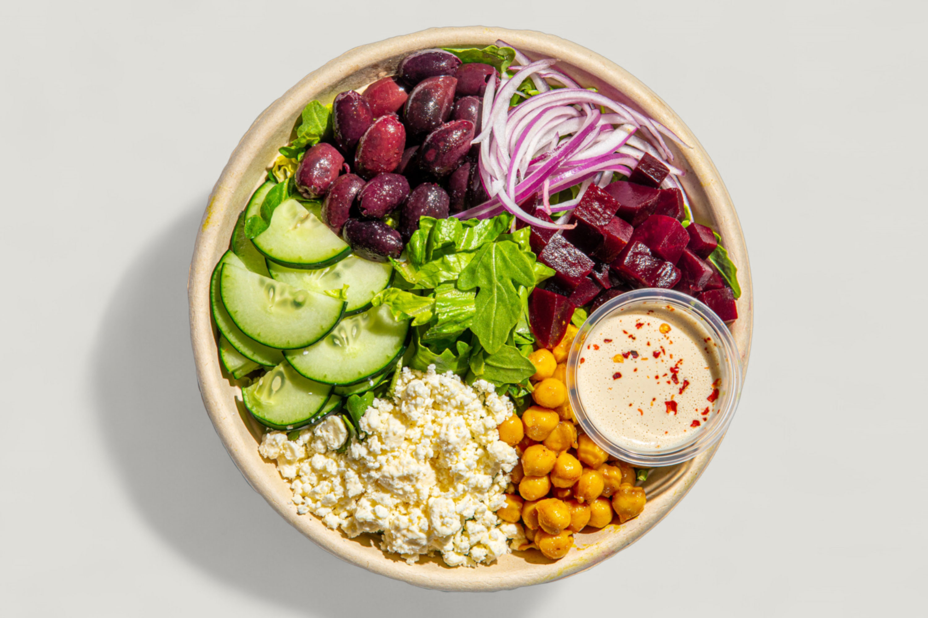 Tahini Bloom.