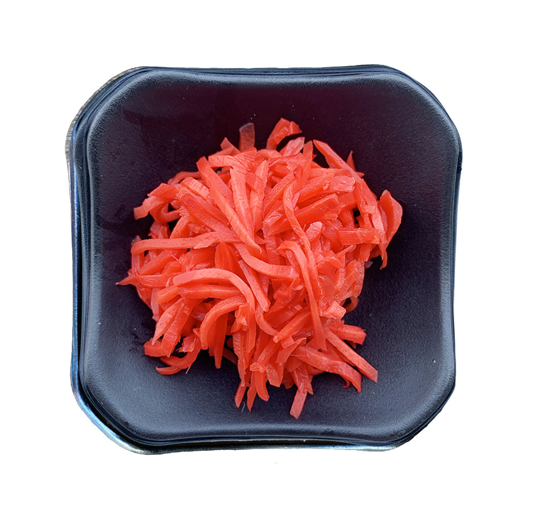 Red Ginger.