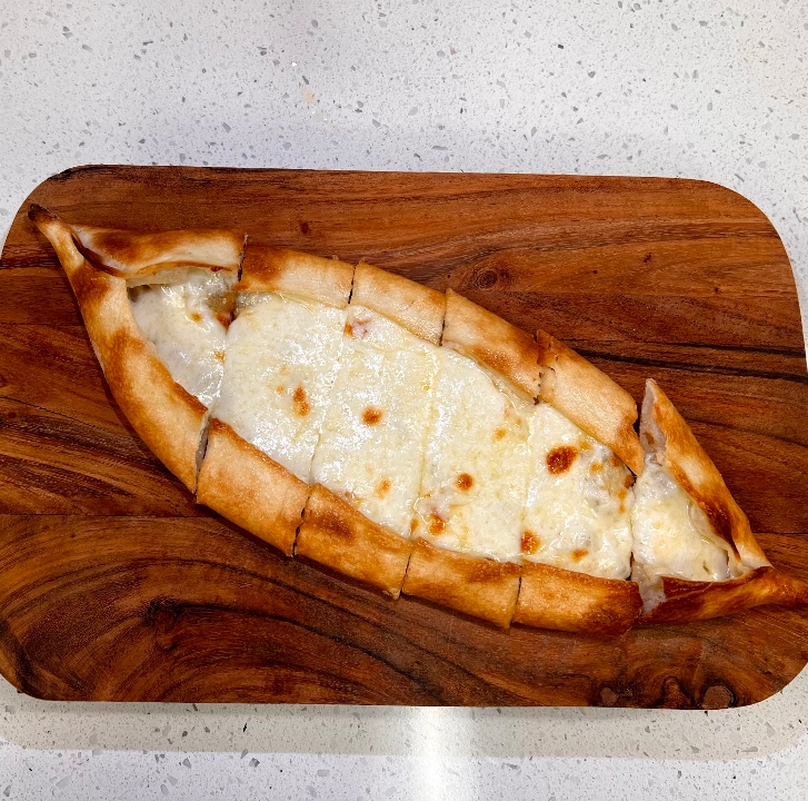 Kids Cheese Pide.