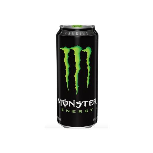 Monster Energy Drink.