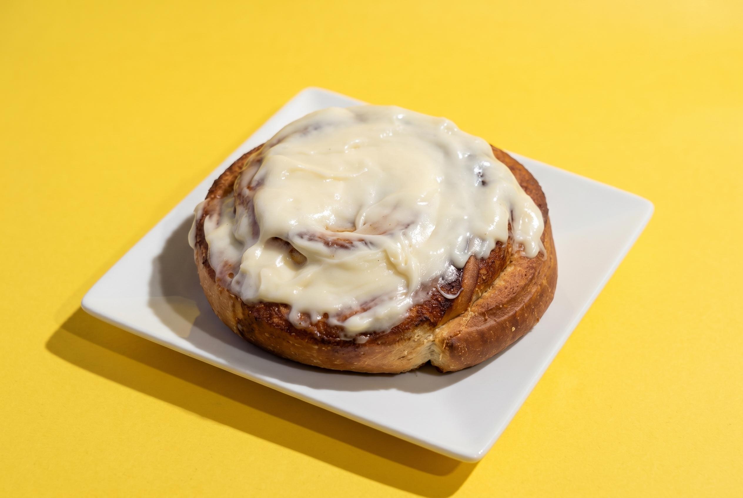 Big Cinnamon Roll.