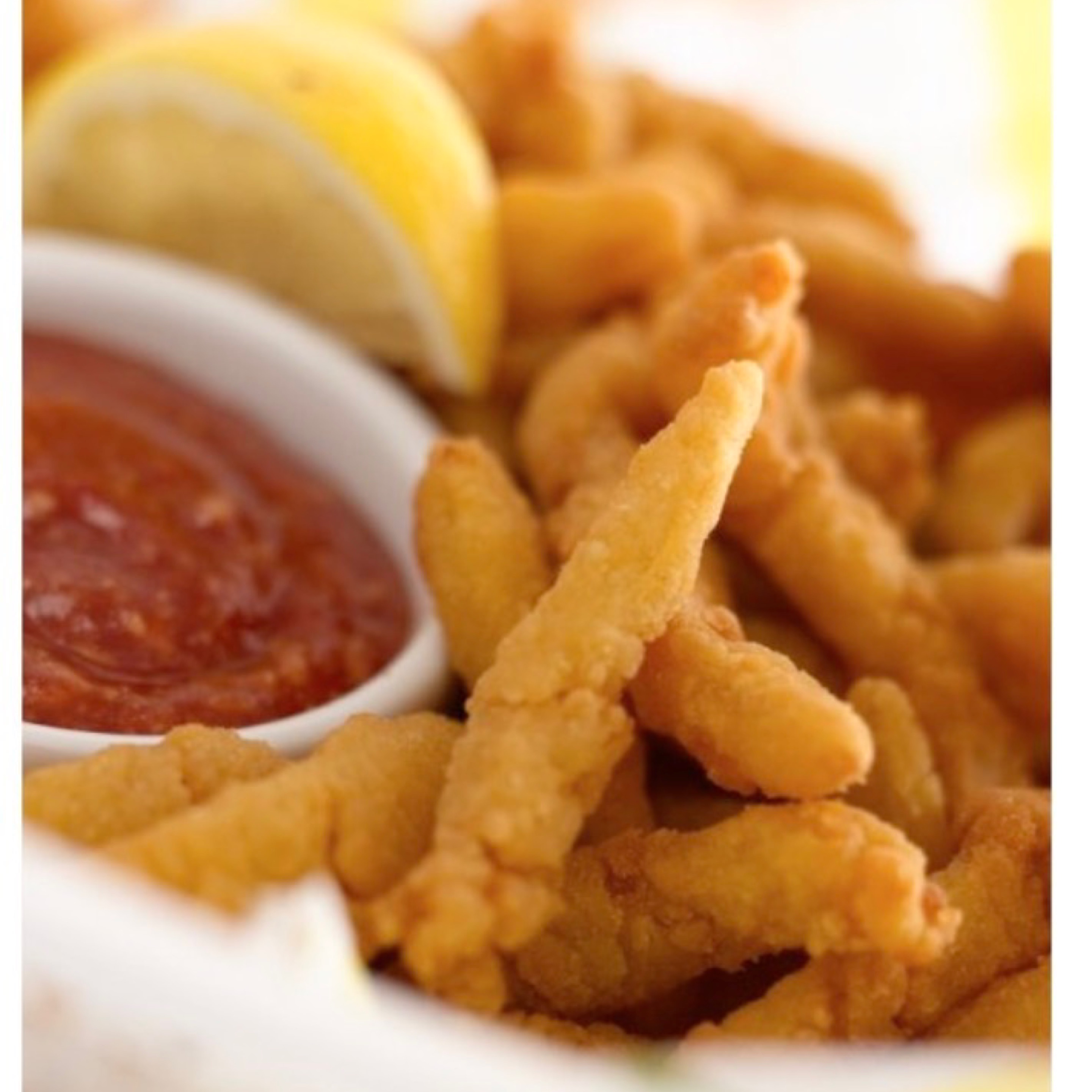 Clam Strips.
