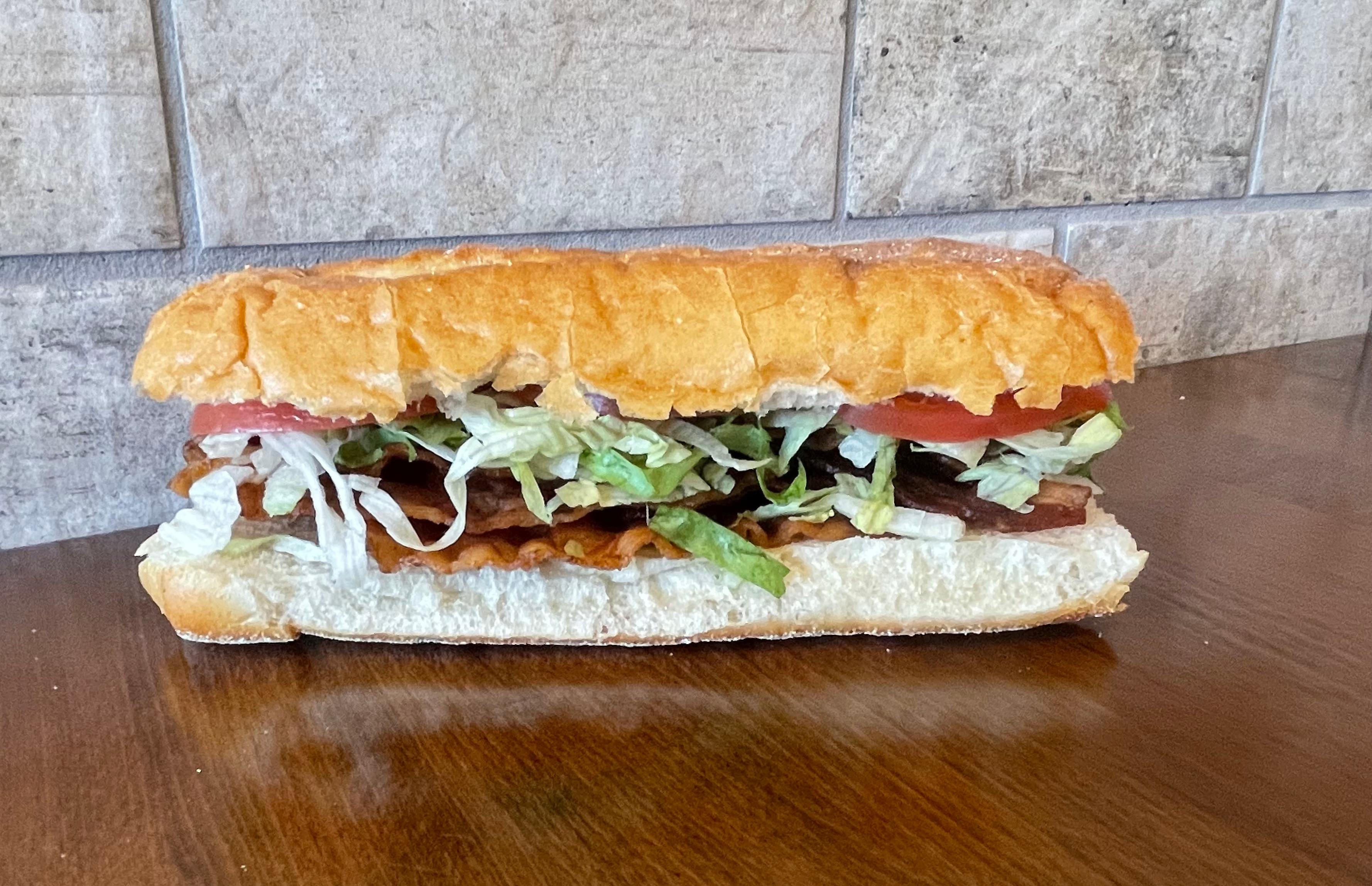 BLT.