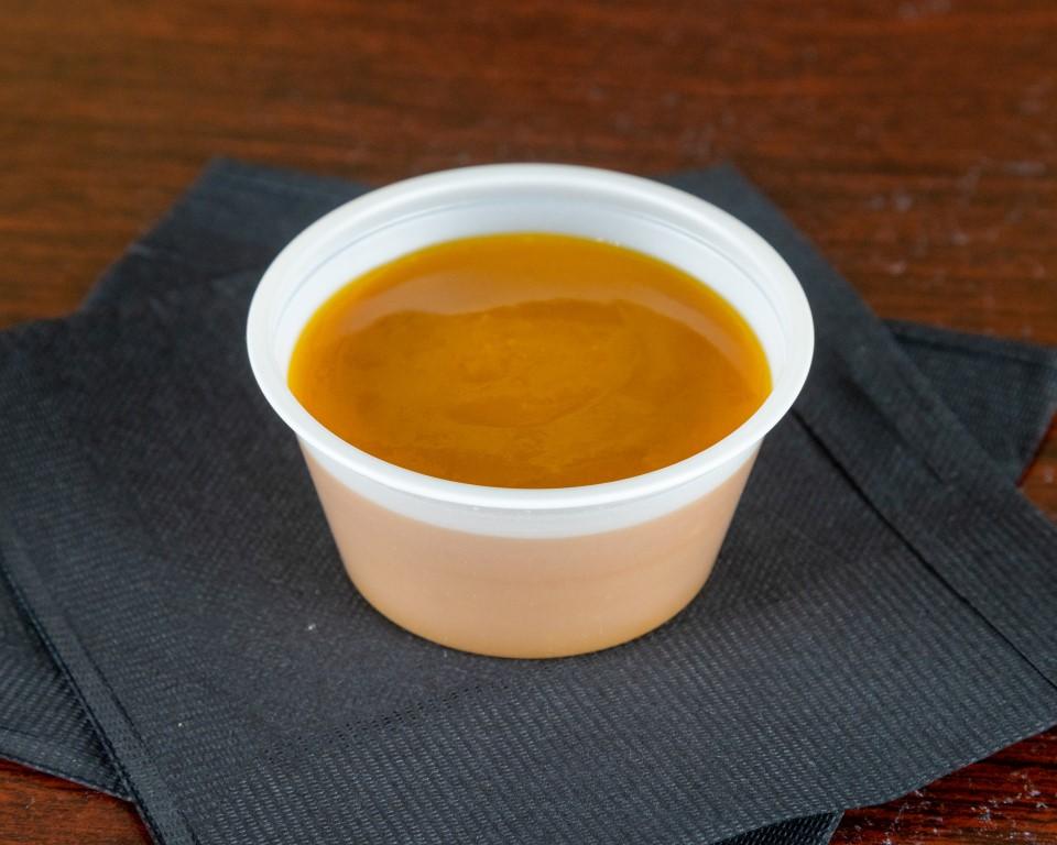 Honey Mustard Sauce.
