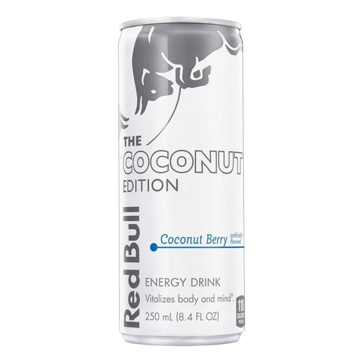 Sugar Free Red Bull.