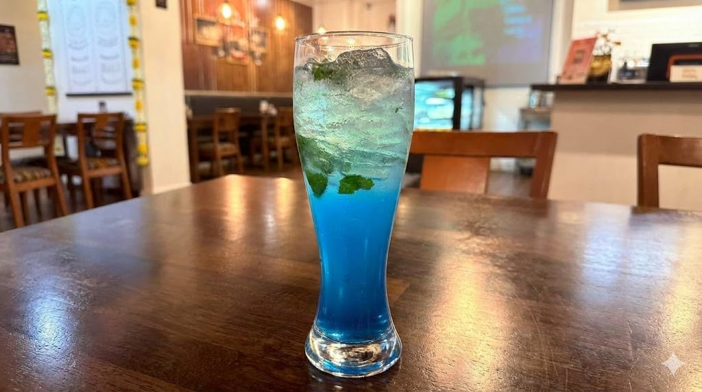 Blue Lagoon.