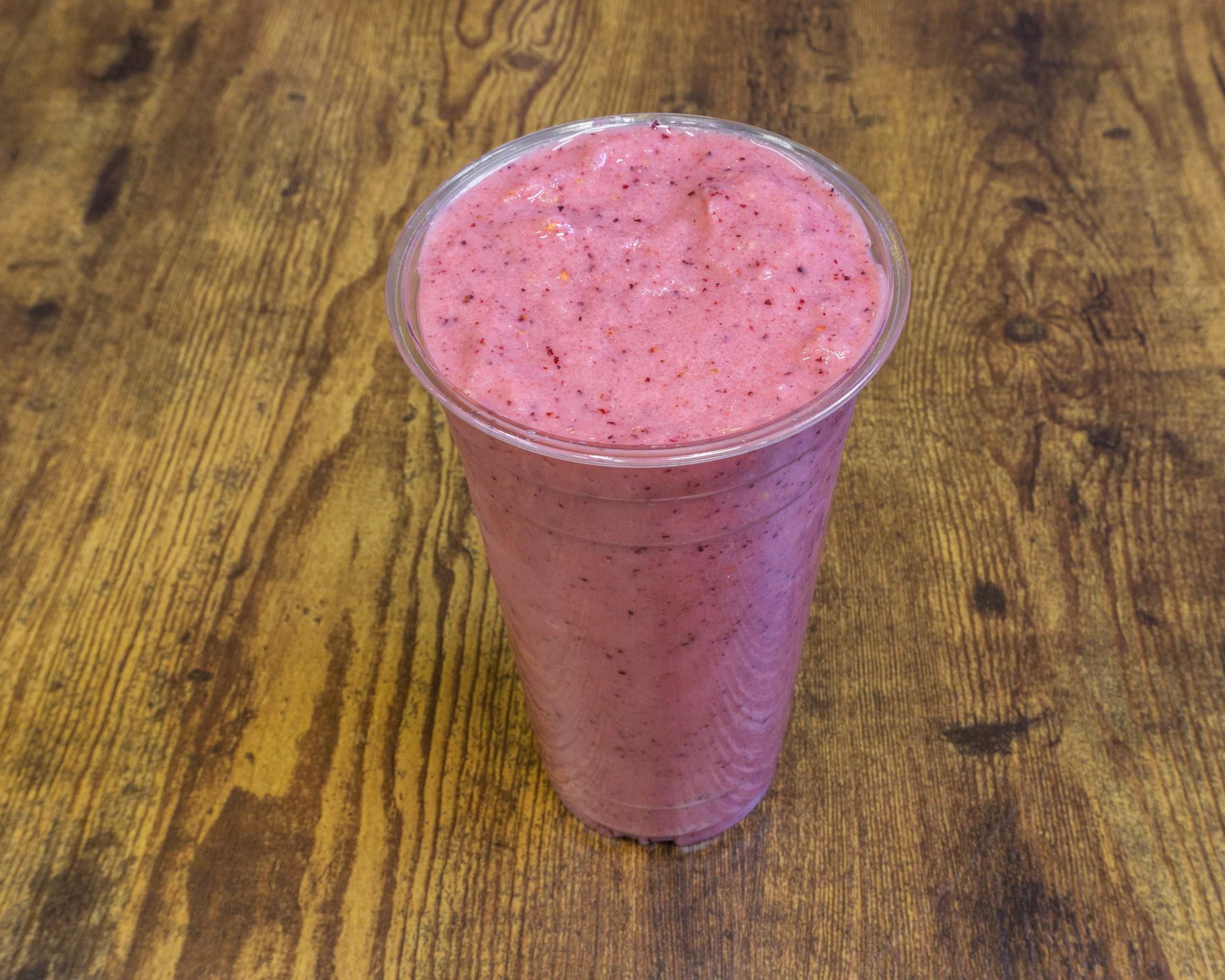 Berry Bliss Smoothie🥤.