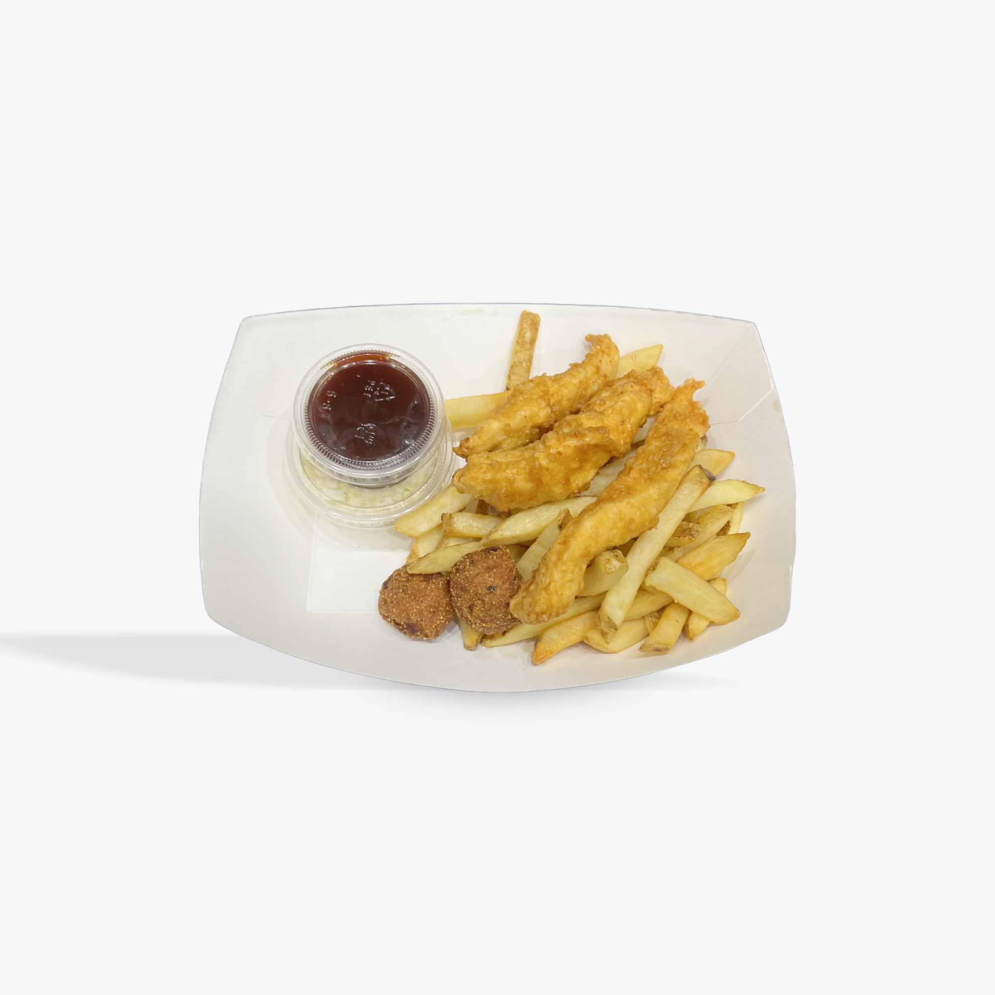 Original Tender Basket.
