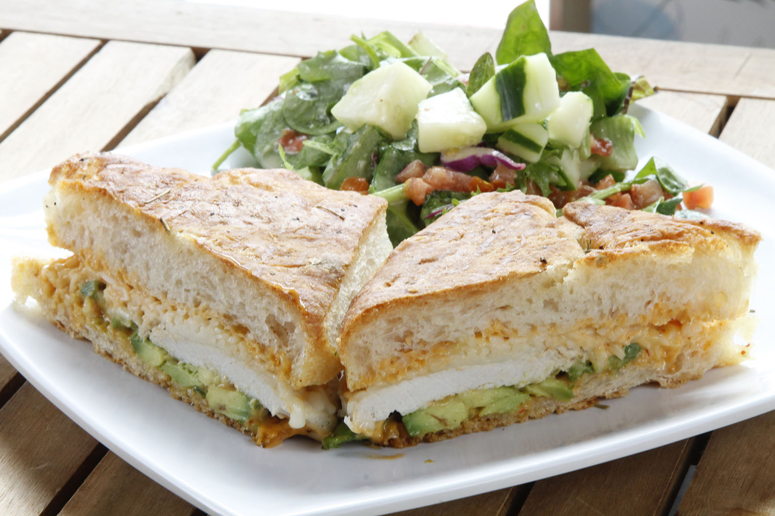 Southwest Panini.