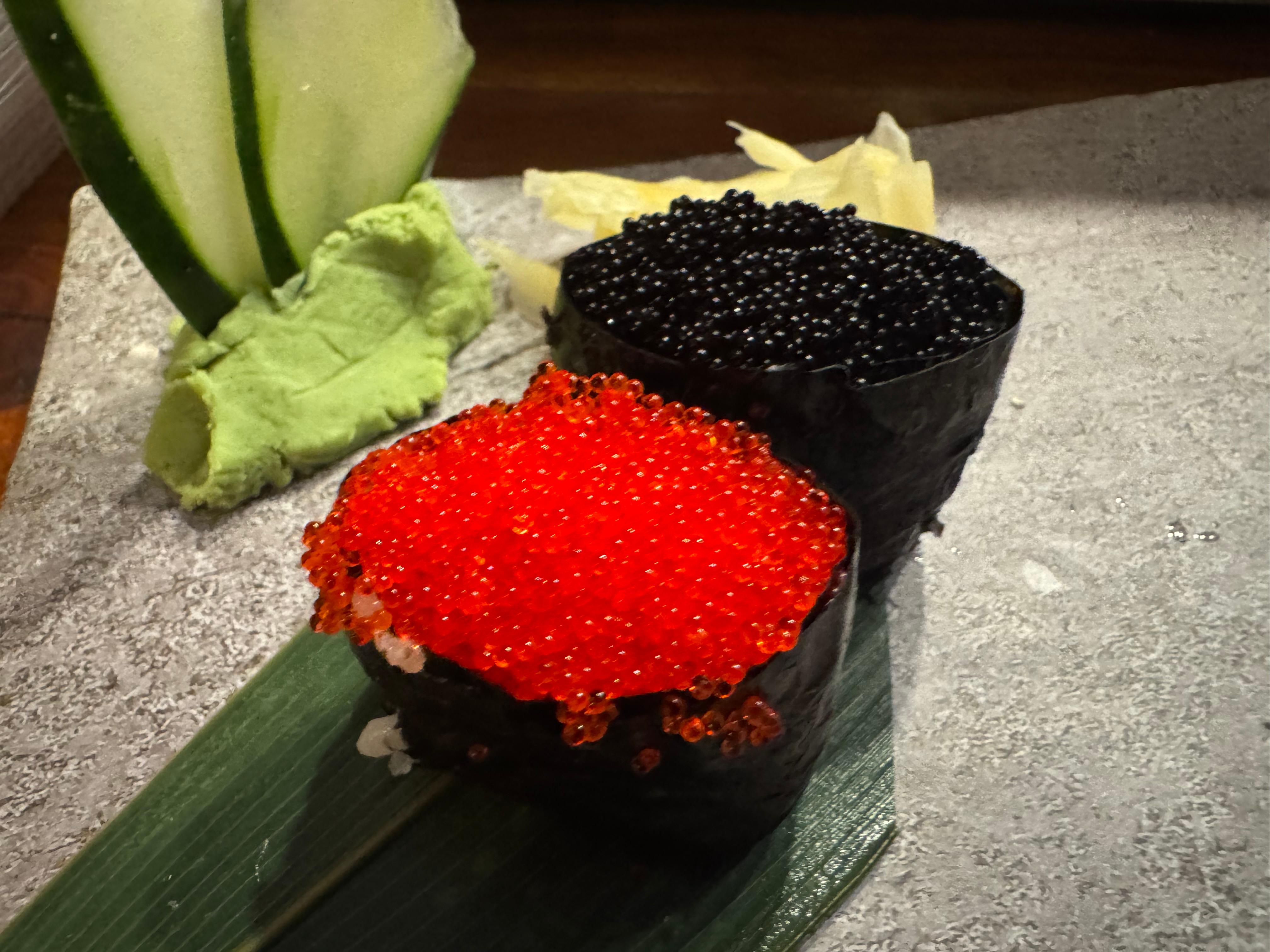 Tobiko.