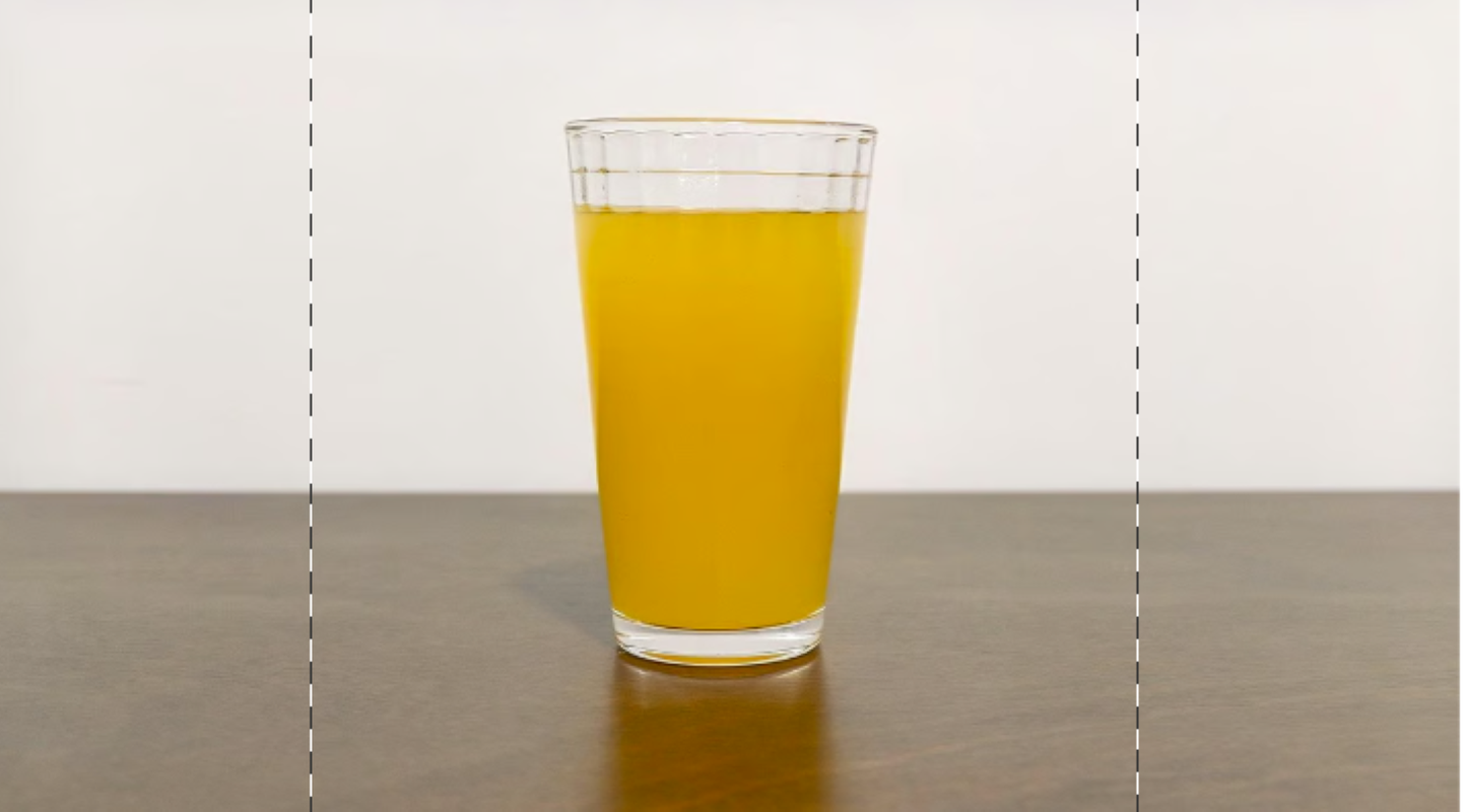 Mango Lemonade.