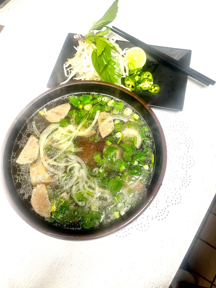 Combo - Pho.