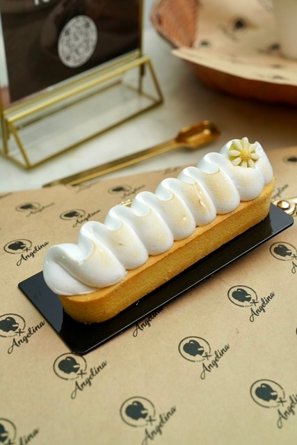Lemon Meringue Tart.