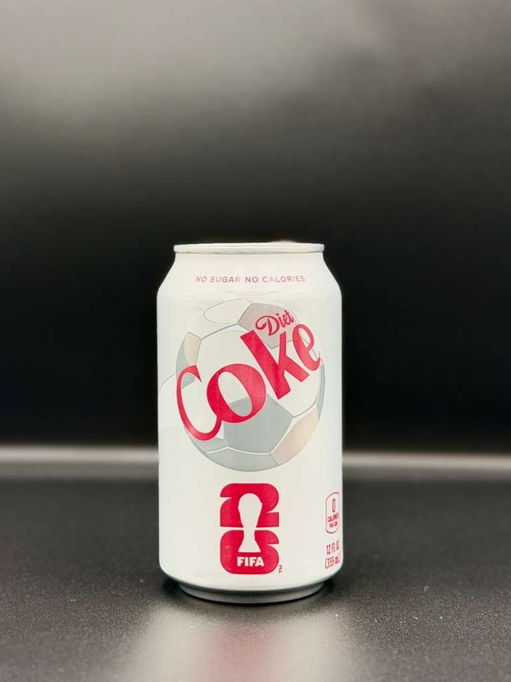 Diet Coke.