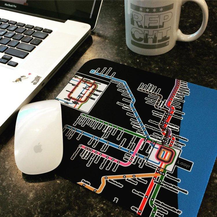 CTA Mousepad.