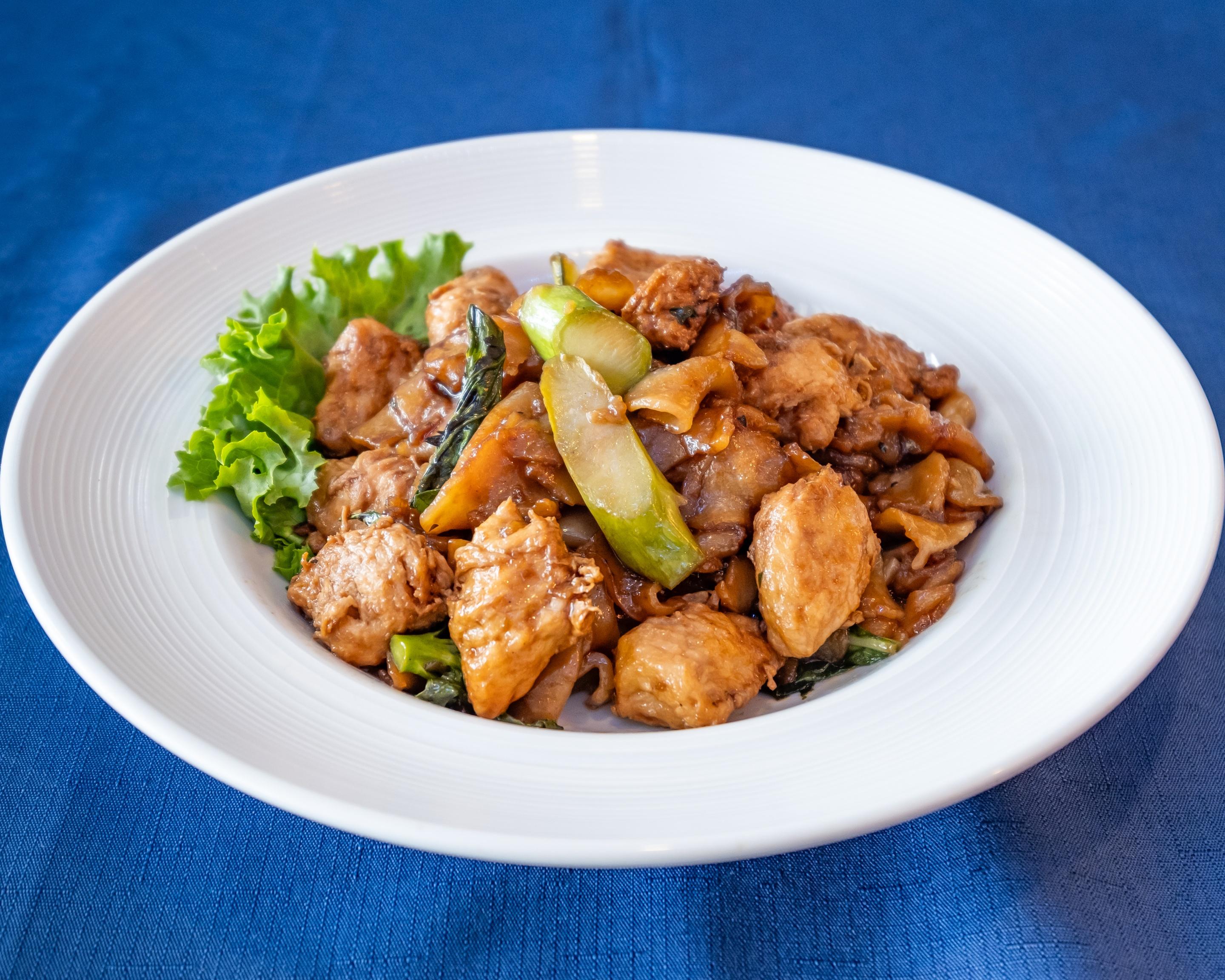 Vegan Pad See Ew (Tray).