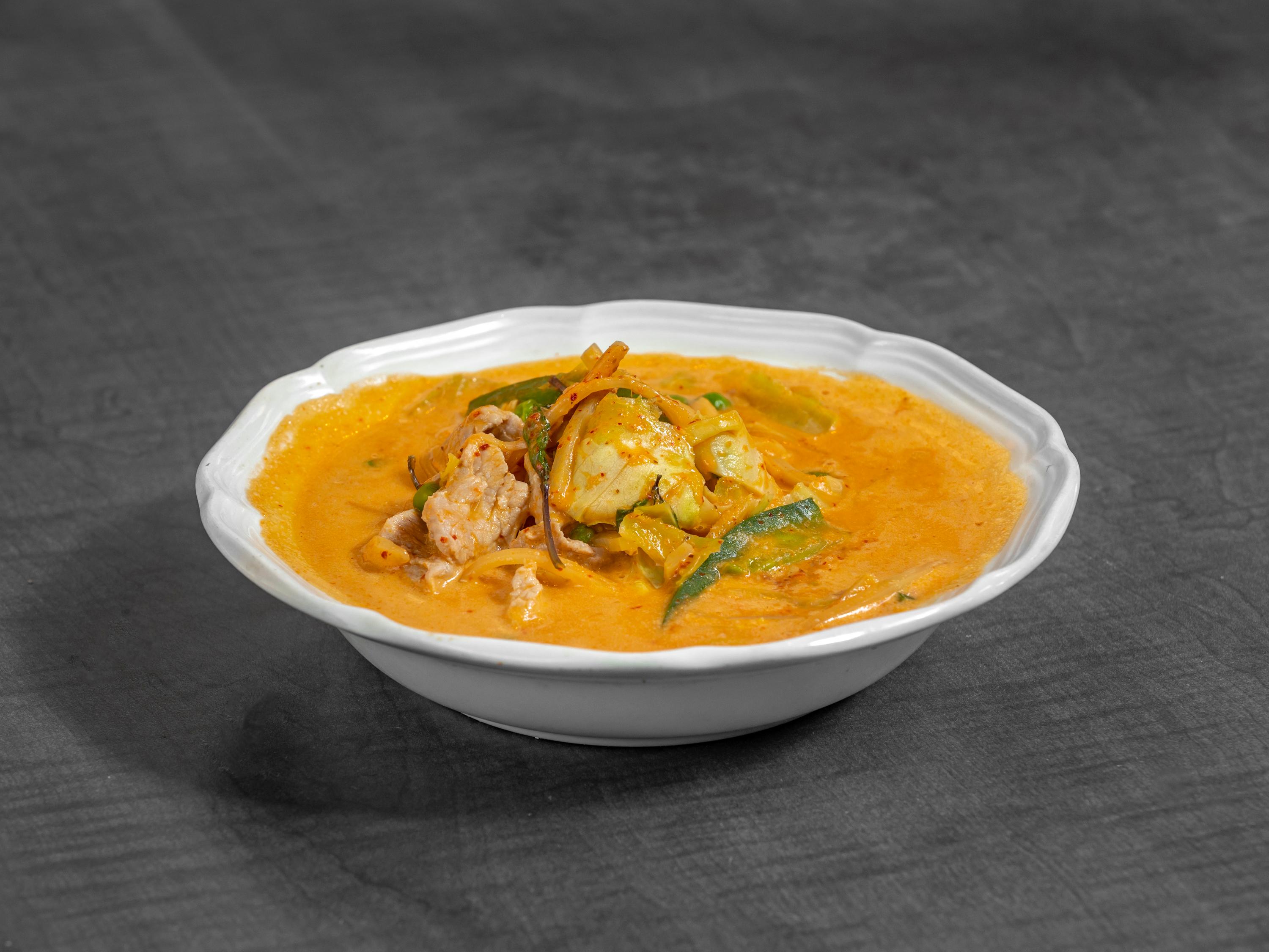 Red Curry.