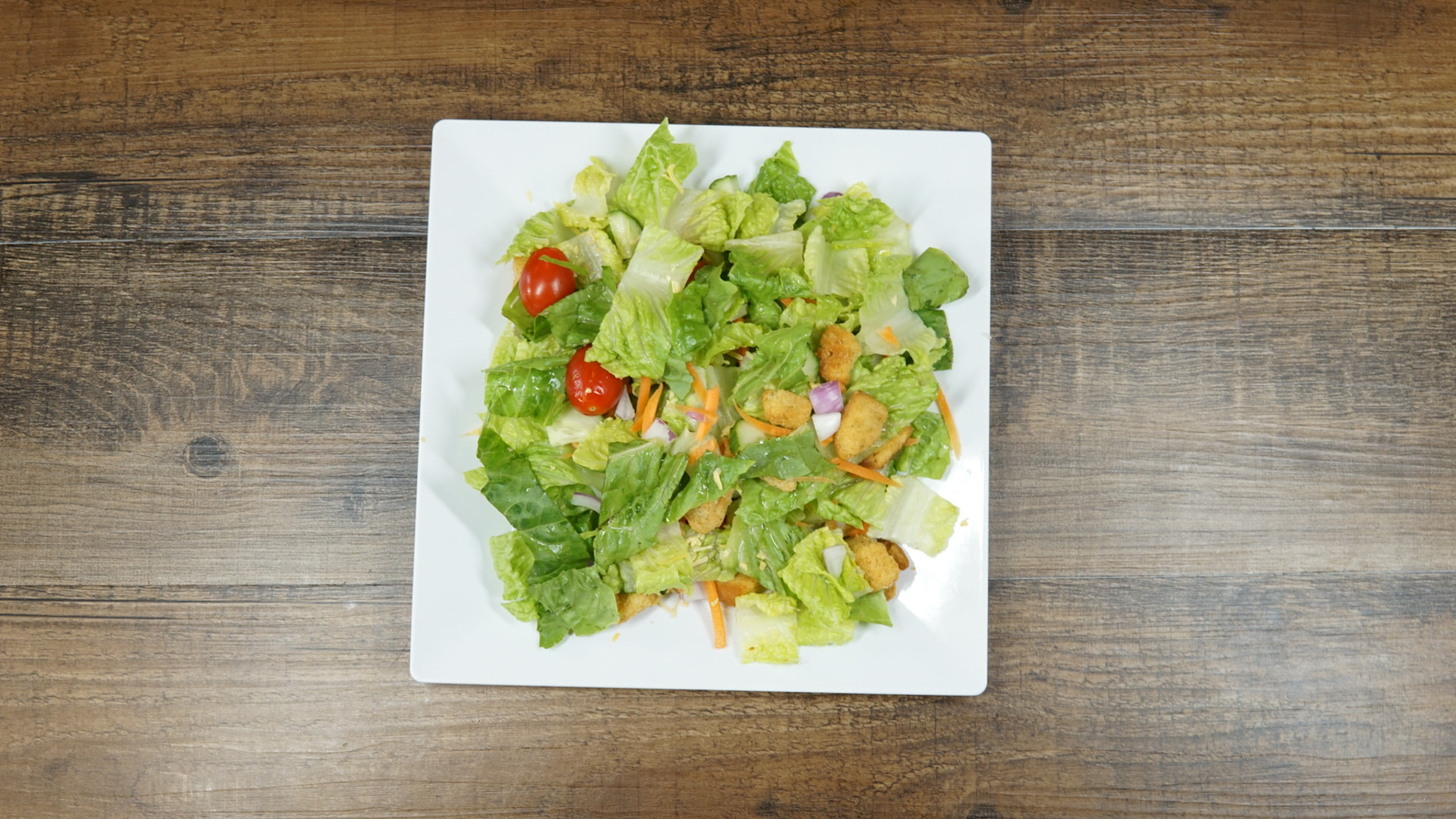 Garden Salad.